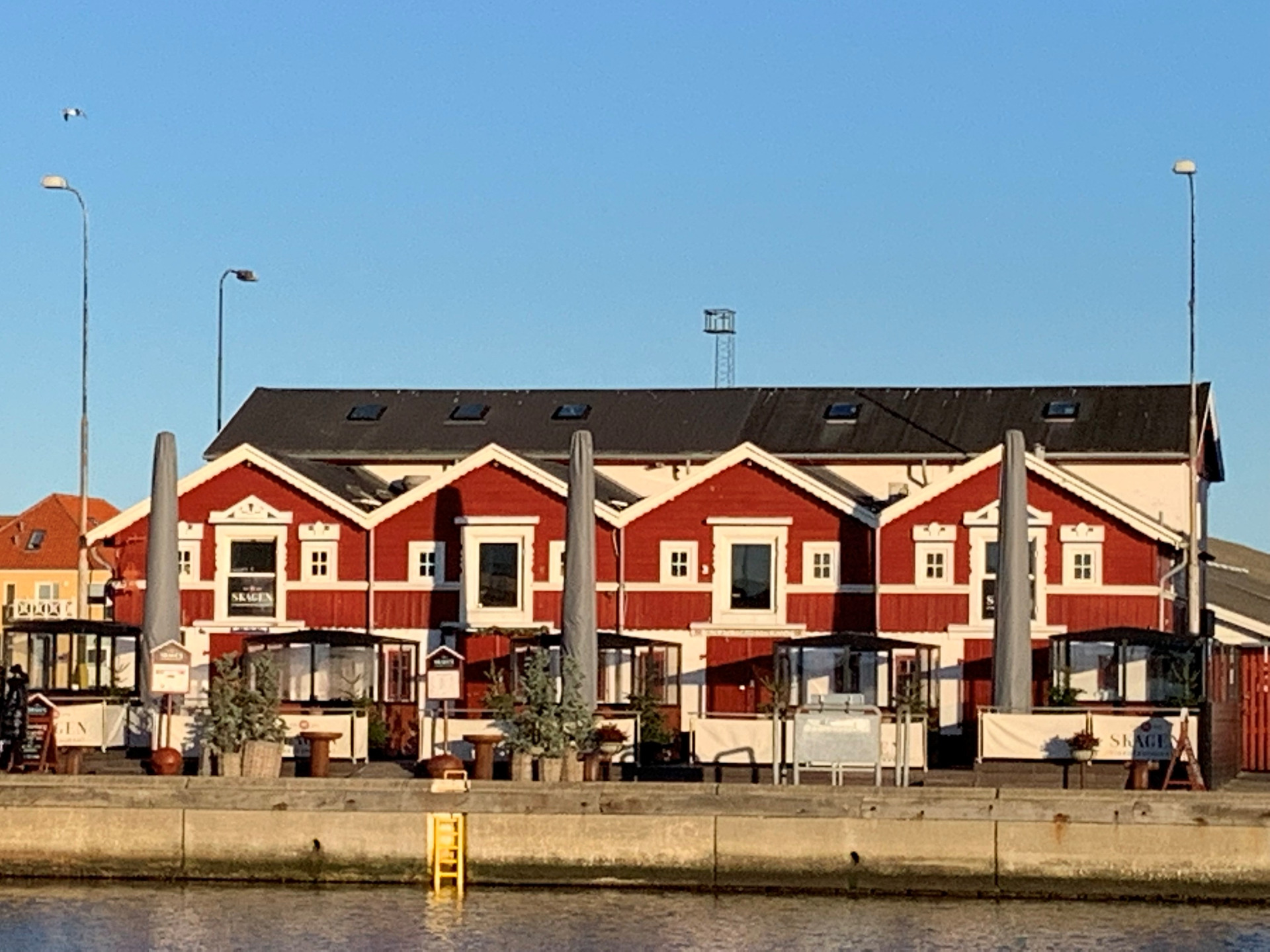 Skagen havn